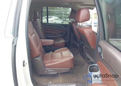 2015 Chevrolet Suburban 1500 Ltz z USA, uszkodzony, nr VIN 1GNSKKKC3FR144854